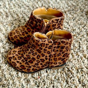 Cat and jack toddler boots